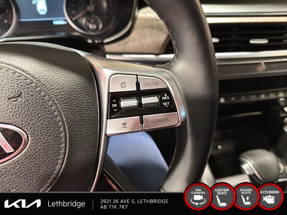 2020 Kia Telluride SX Limited w/Nappa-13