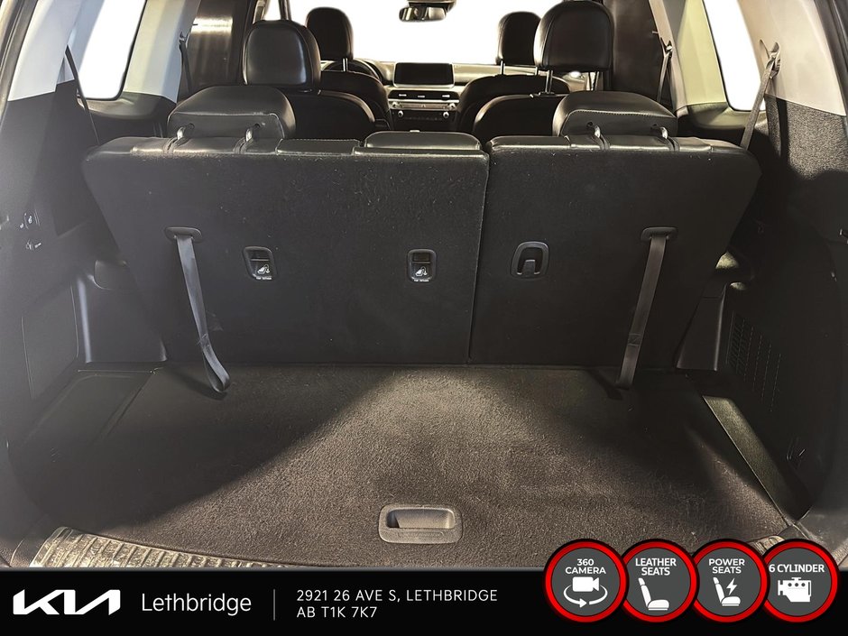 2020 Kia Telluride SX Limited w/Nappa-5