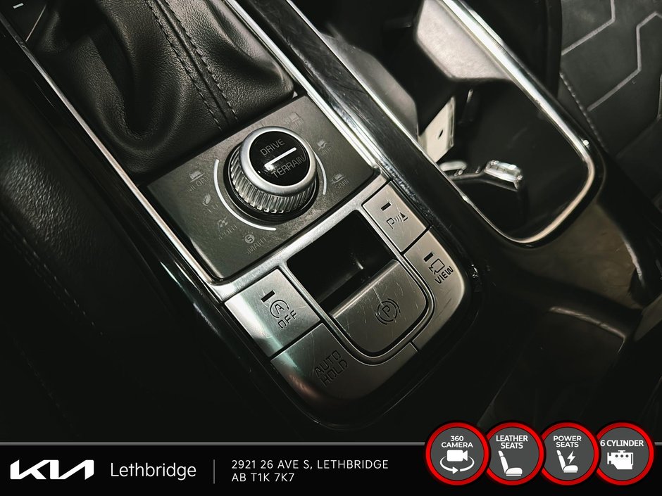 2020 Kia Telluride SX Limited w/Nappa-16