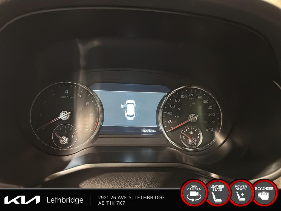 2020 Kia Telluride SX Limited w/Nappa-14