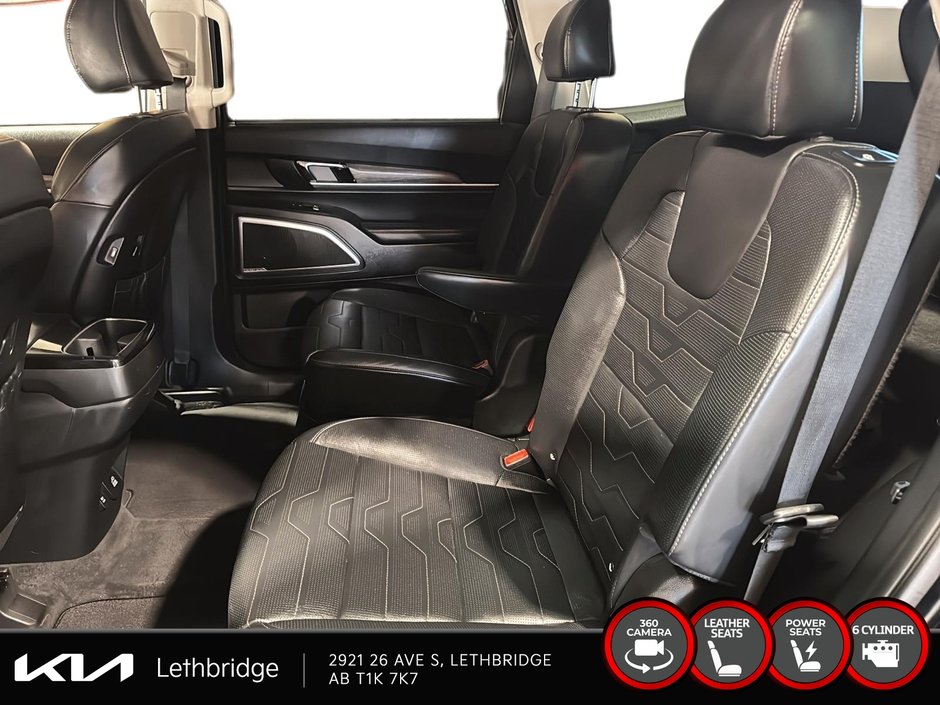 2020 Kia Telluride SX Limited w/Nappa-9