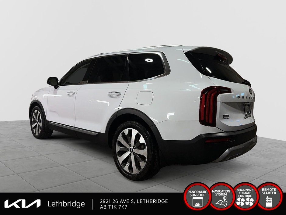 2021 Kia Telluride SX Limited-3