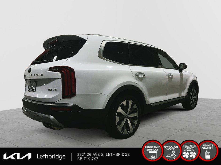 2021 Kia Telluride SX Limited-4