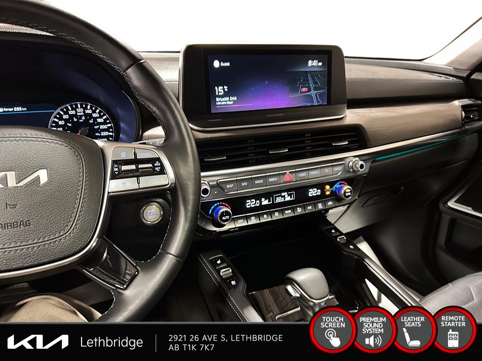 2022 Kia Telluride SX Limited-13