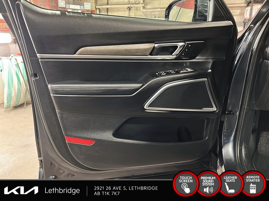 2022 Kia Telluride SX Limited-10