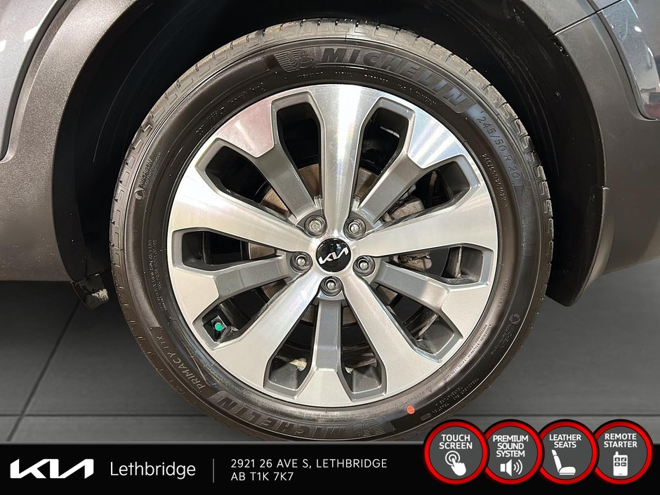 2022 Kia Telluride SX Limited-6