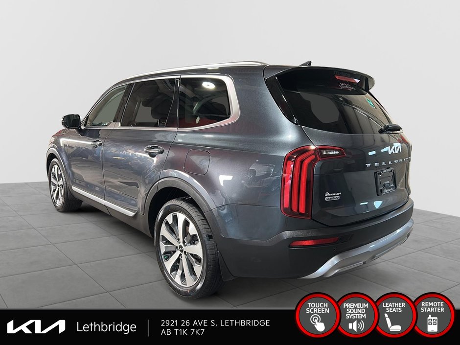 2022 Kia Telluride SX Limited-3