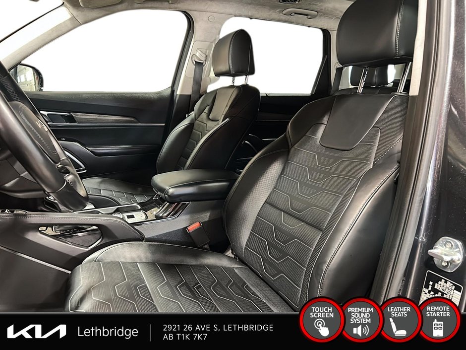 2022 Kia Telluride SX Limited-8