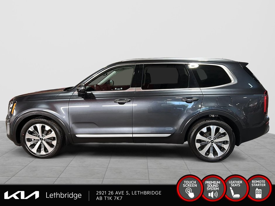 2022 Kia Telluride SX Limited-4