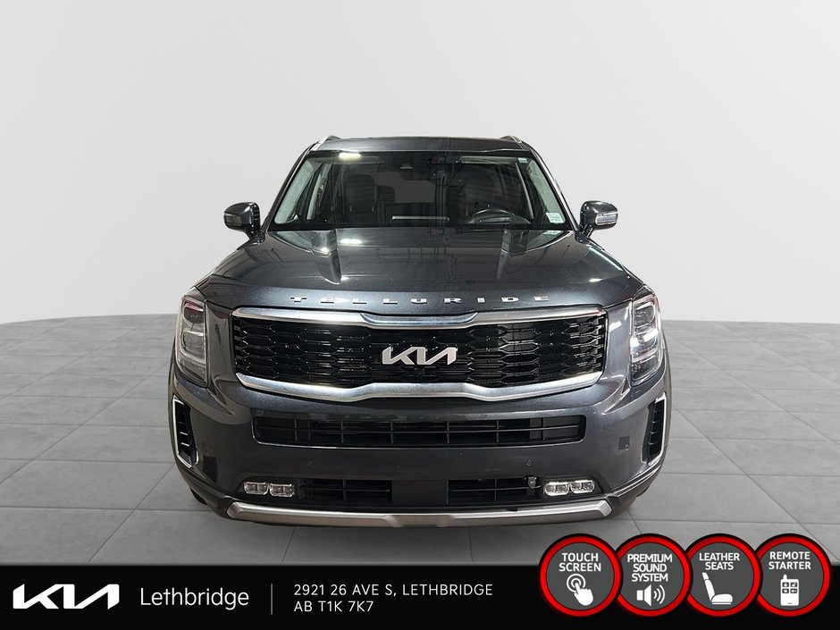 2022 Kia Telluride SX Limited-1