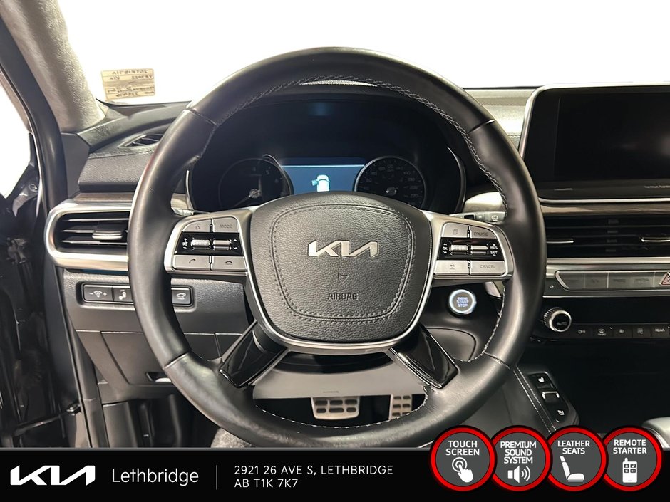 2022 Kia Telluride SX Limited-11