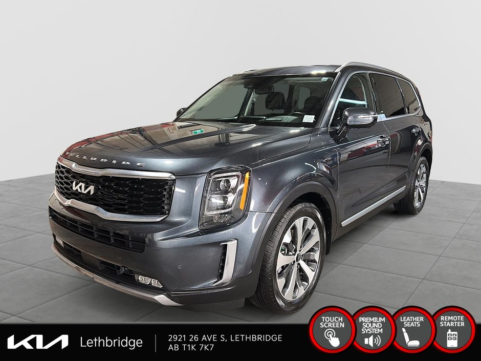2022 Kia Telluride SX Limited-0