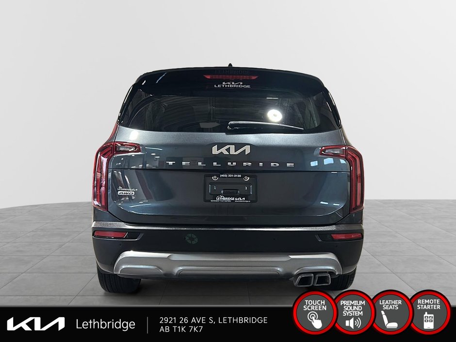 2022 Kia Telluride SX Limited-2