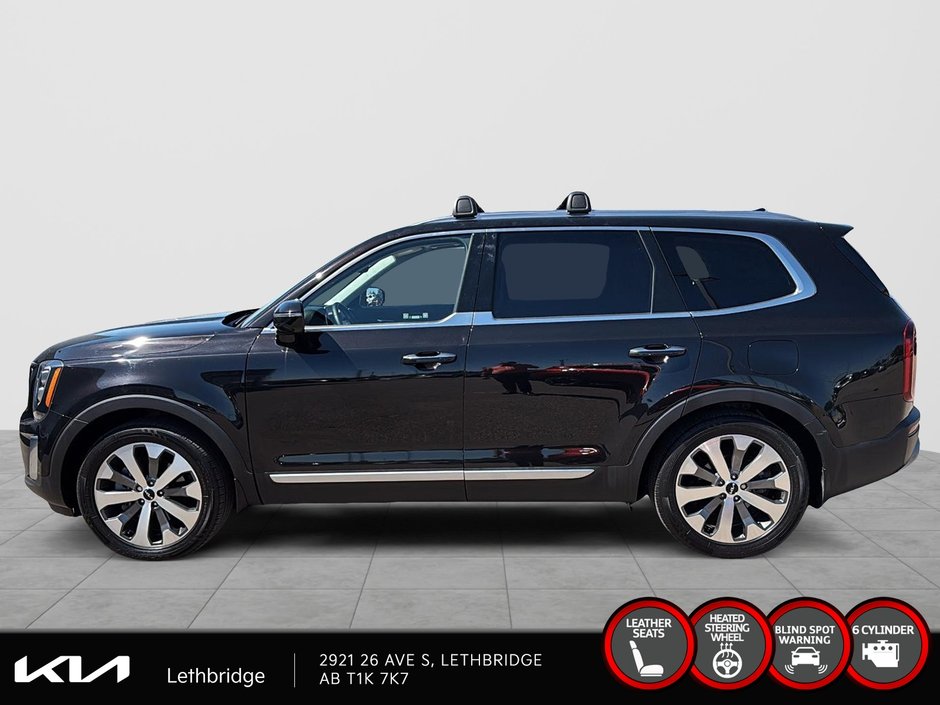 2022 Kia Telluride SX-4