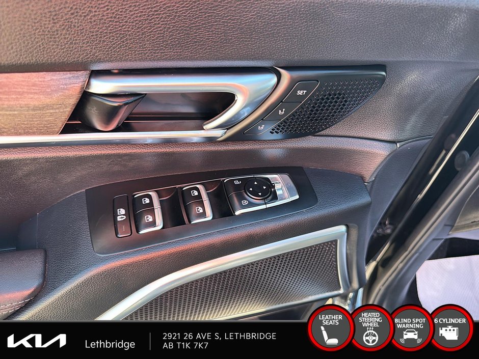 2022 Kia Telluride SX-9