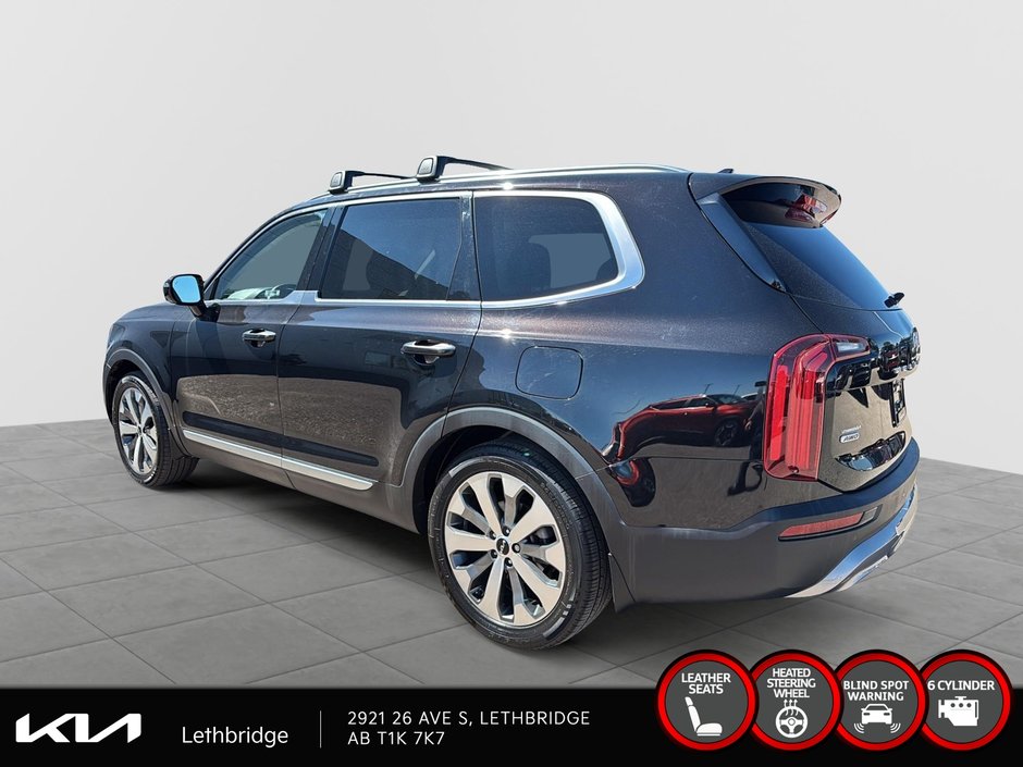 2022 Kia Telluride SX-3