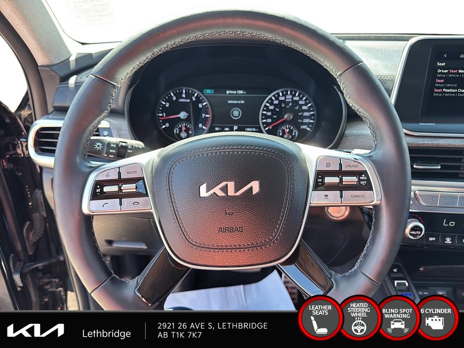 2022 Kia Telluride SX-10
