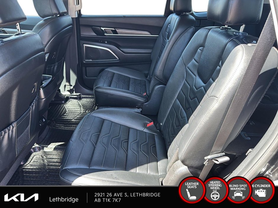 2022 Kia Telluride SX-7