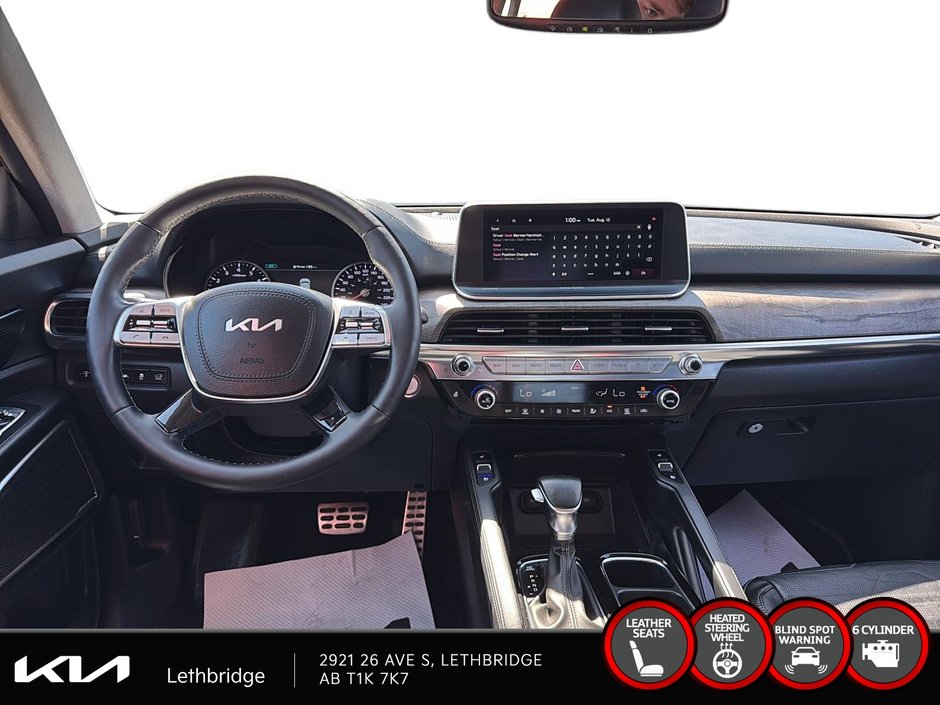 2022 Kia Telluride SX-8