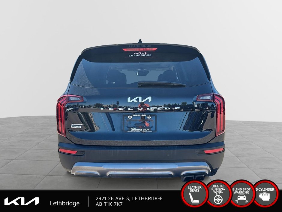 2022 Kia Telluride SX-2