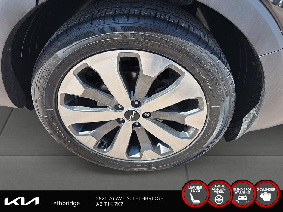 2022 Kia Telluride SX-6