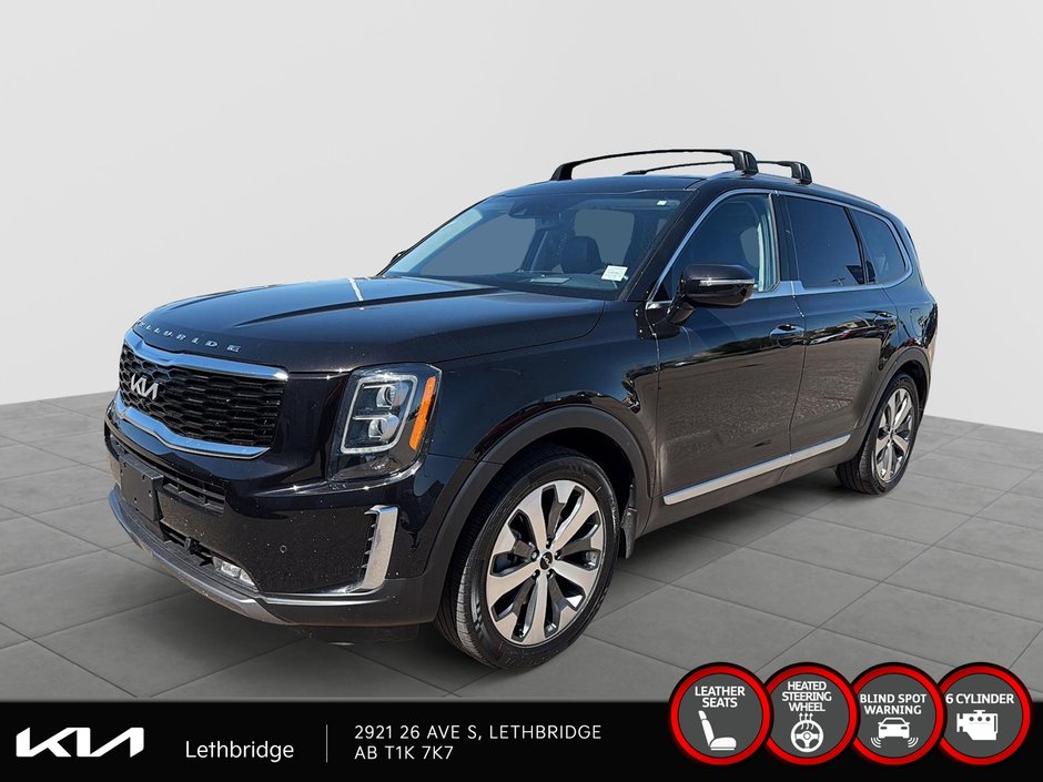 2022 Kia Telluride SX-0