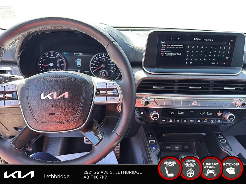 2022 Kia Telluride SX-12