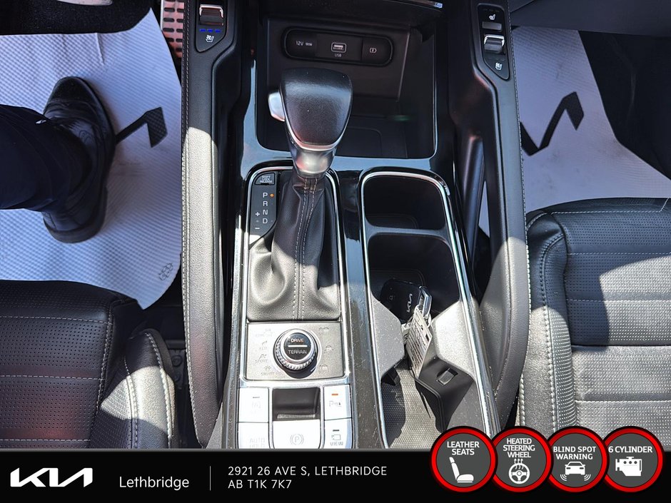 2022 Kia Telluride SX-13