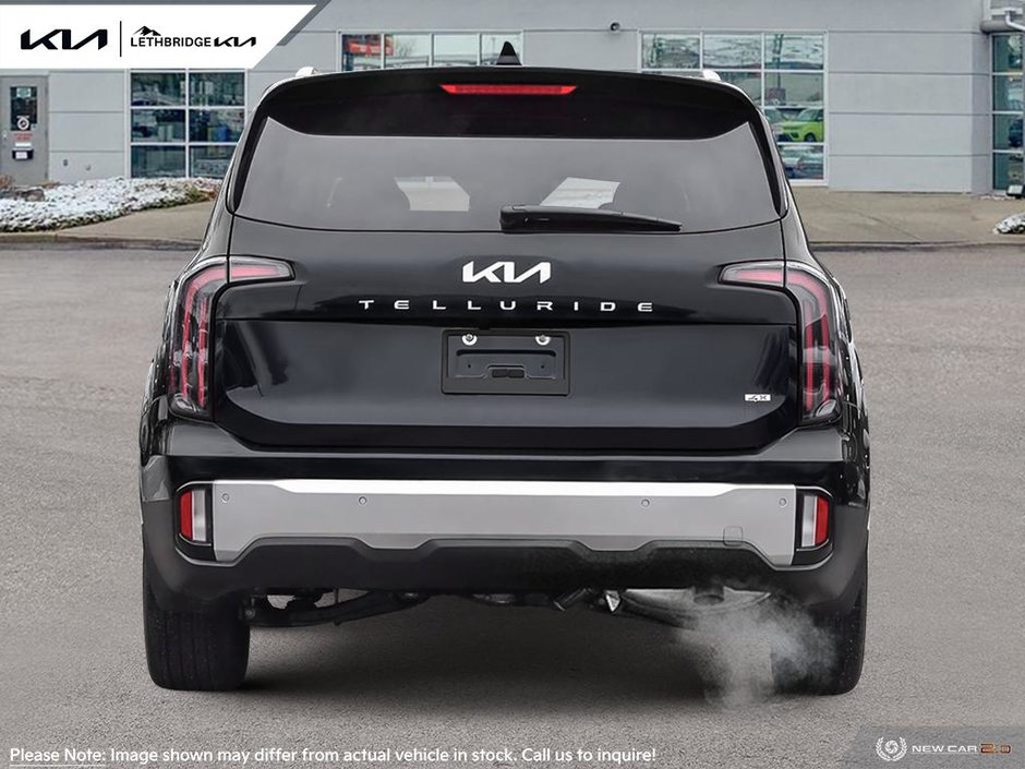 2024 Kia Telluride EX-4