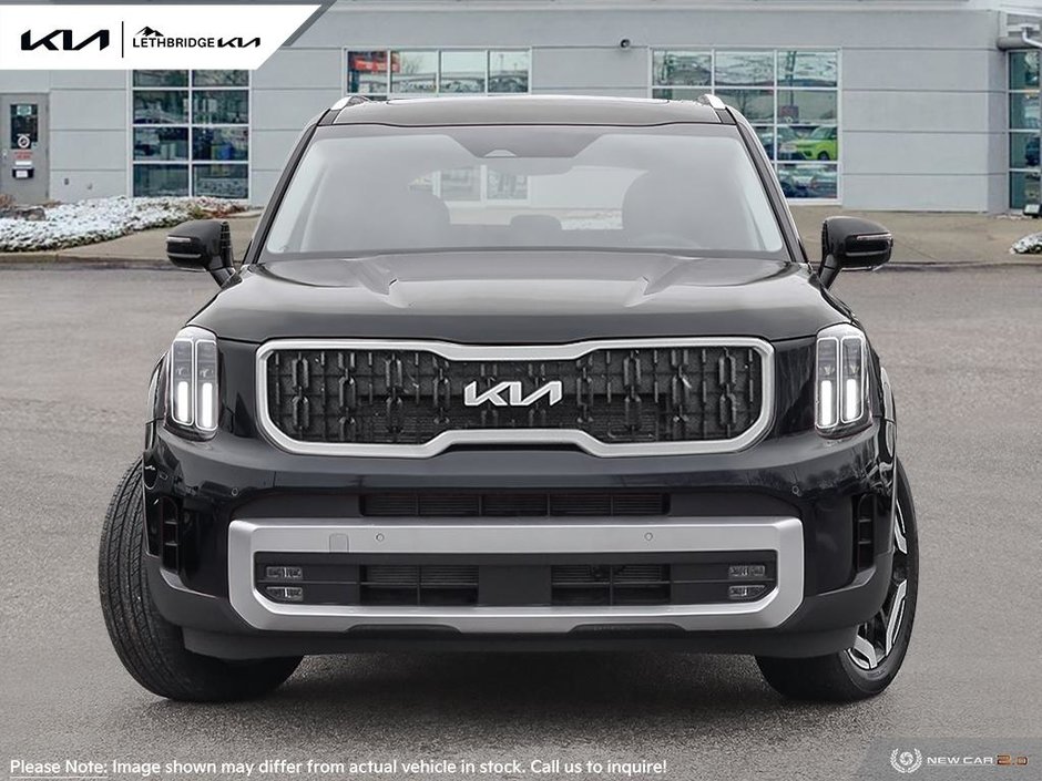 2024 Kia Telluride EX-1