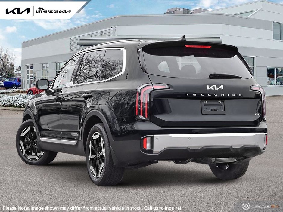 2024 Kia Telluride EX-3