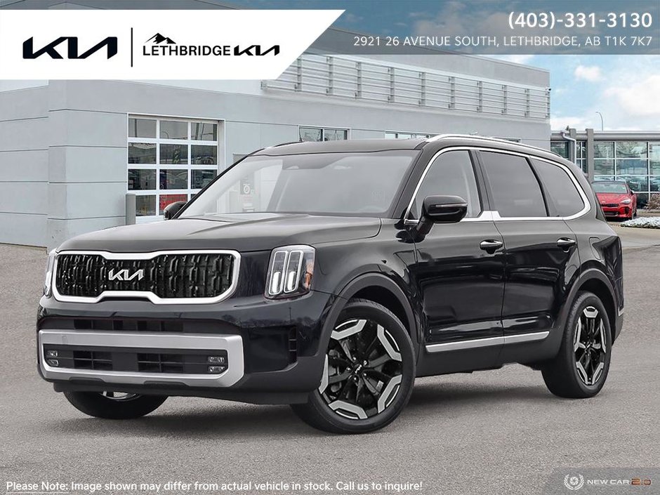 2024 Kia Telluride EX-0