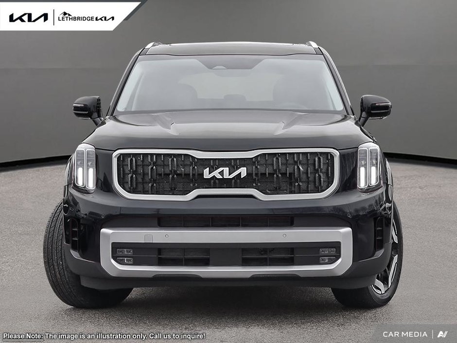 2024 Kia Telluride EX-1