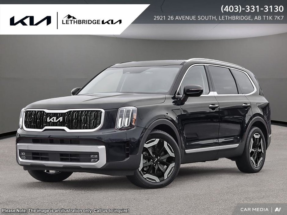 2024 Kia Telluride EX-0