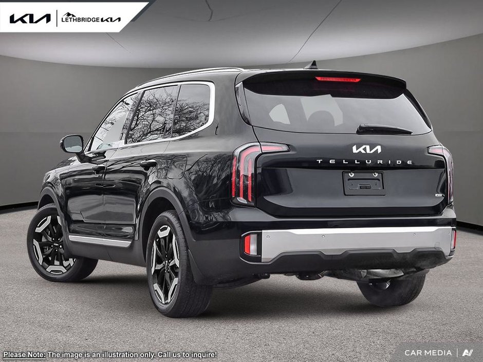 2024 Kia Telluride EX-3