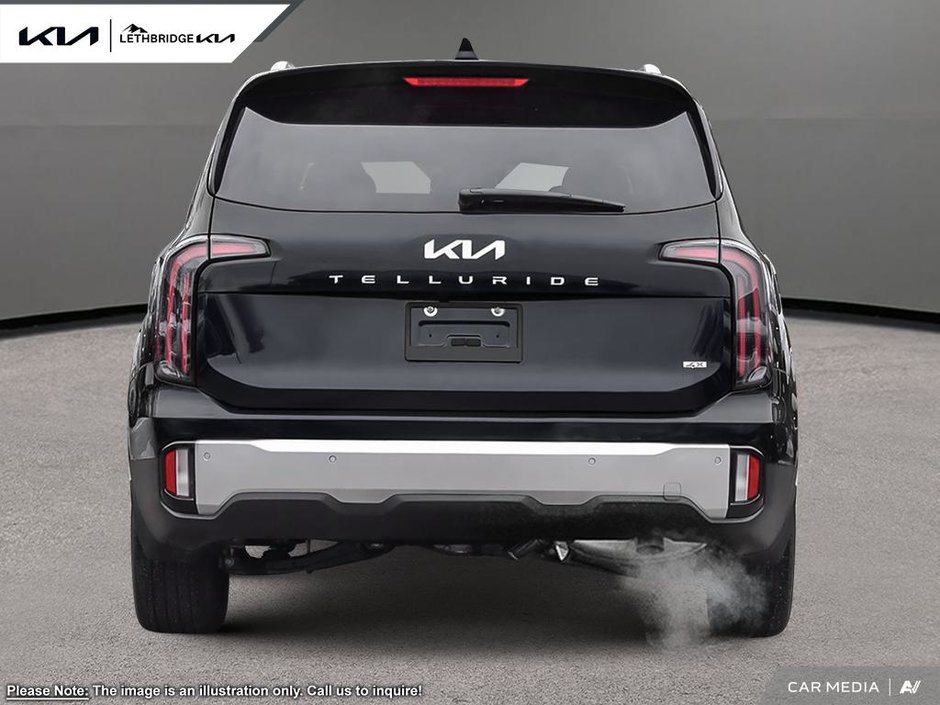 2024 Kia Telluride EX-4