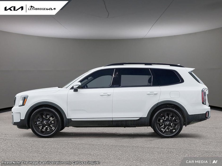 2024 Kia Telluride X-Pro-2