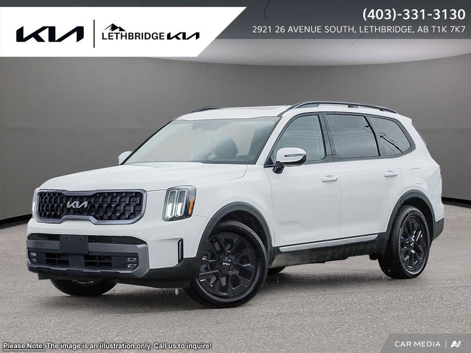 2024 Kia Telluride X-Pro-0