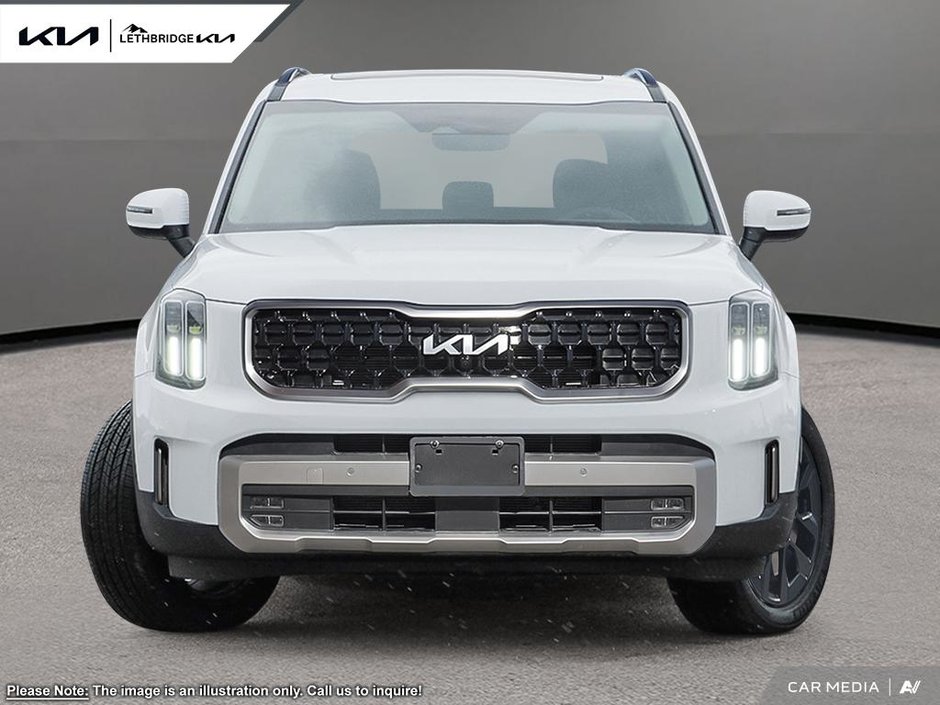 2024 Kia Telluride X-Pro-1