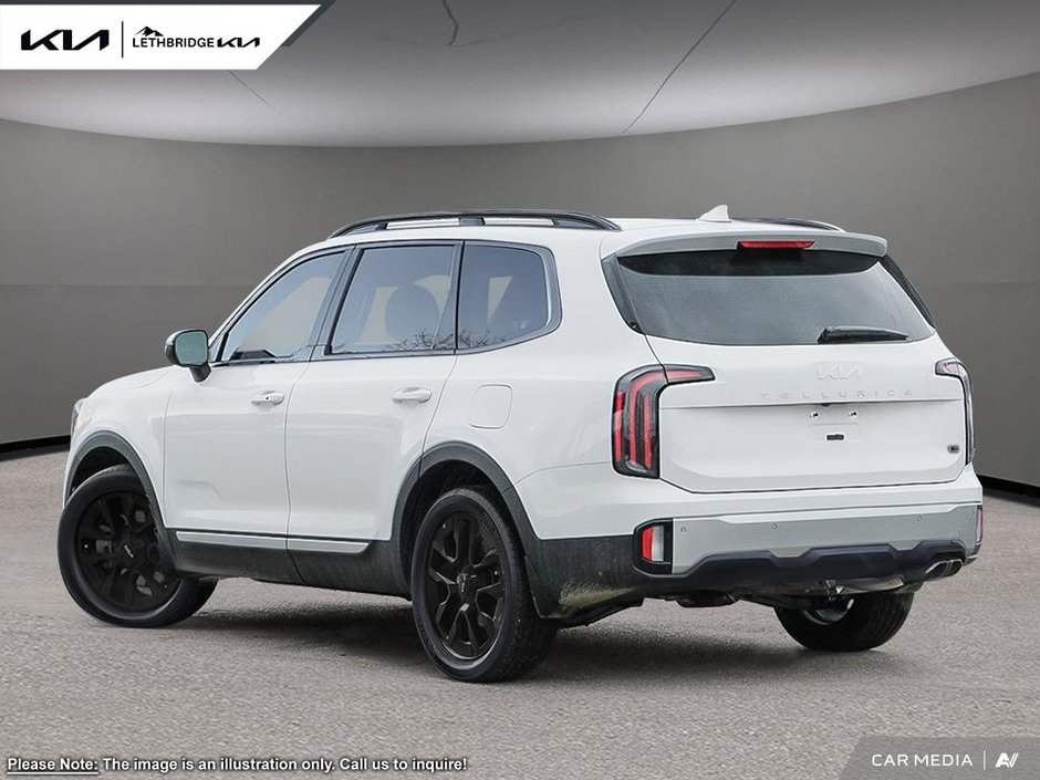 2024 Kia Telluride X-Pro-3