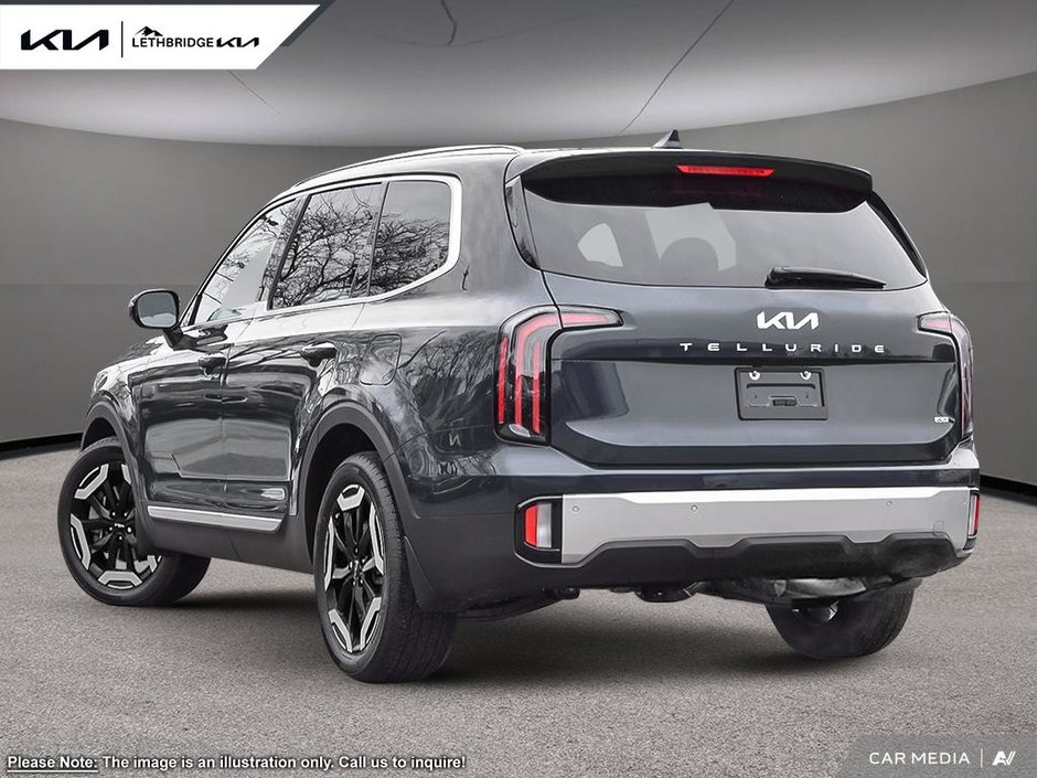 2024 Kia Telluride EX-3