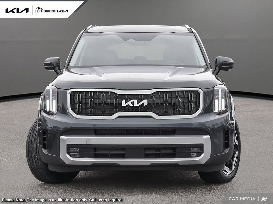 2024 Kia Telluride EX-1