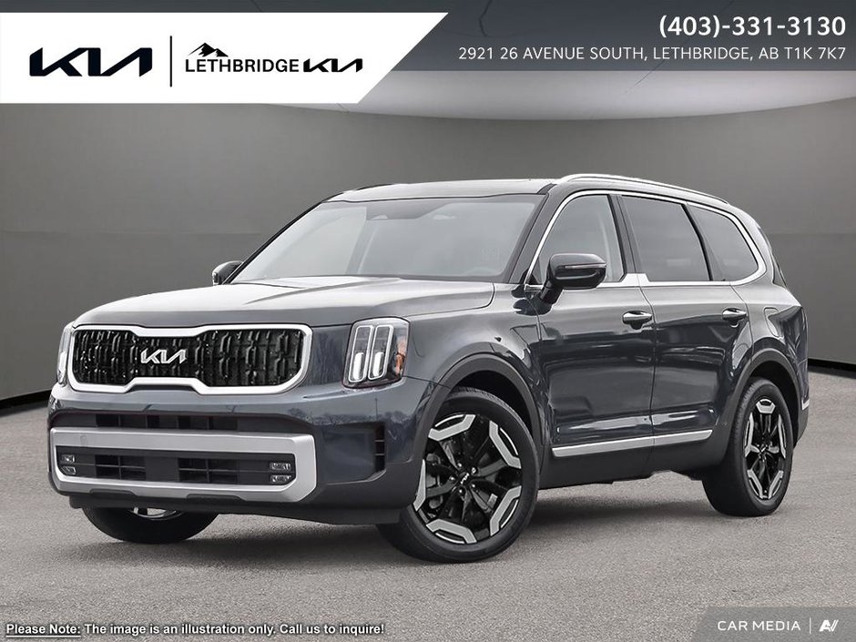 2024 Kia Telluride EX-0