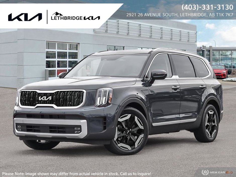 2024 Kia Telluride EX-0