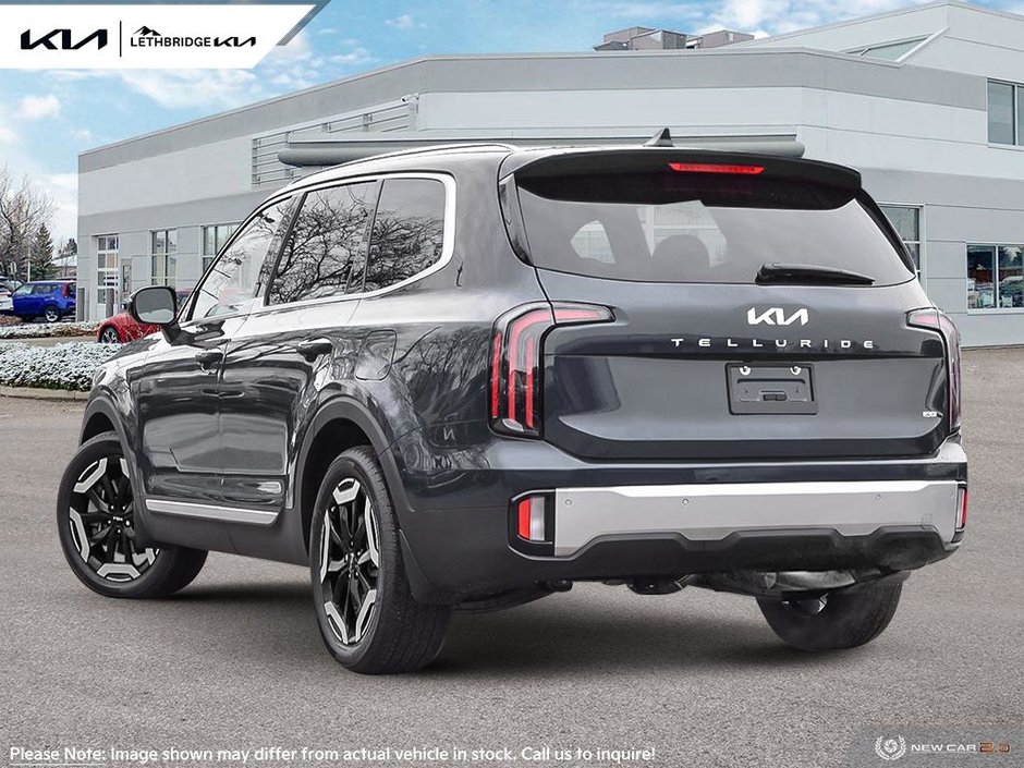 2024 Kia Telluride EX-3