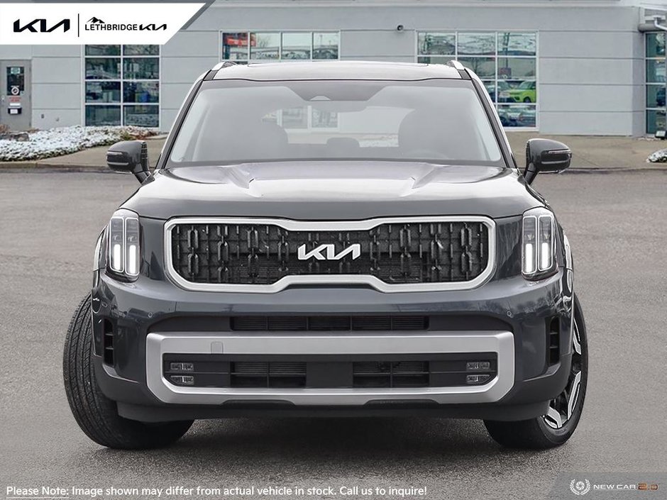 2024 Kia Telluride EX-1