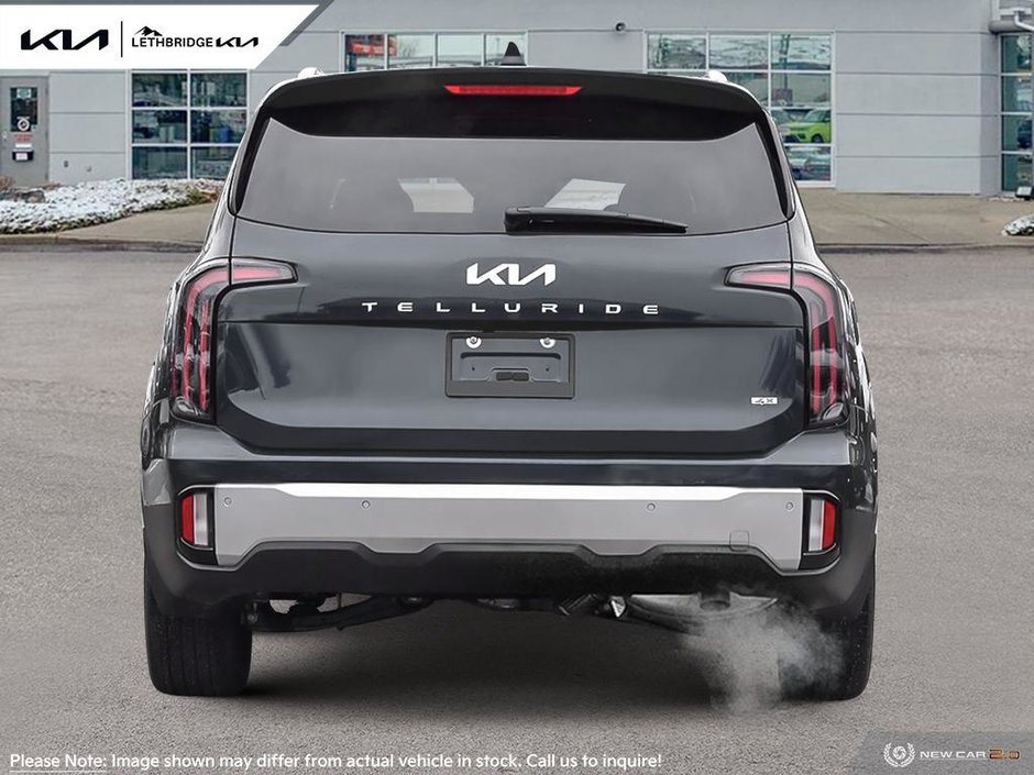 2024 Kia Telluride EX-4