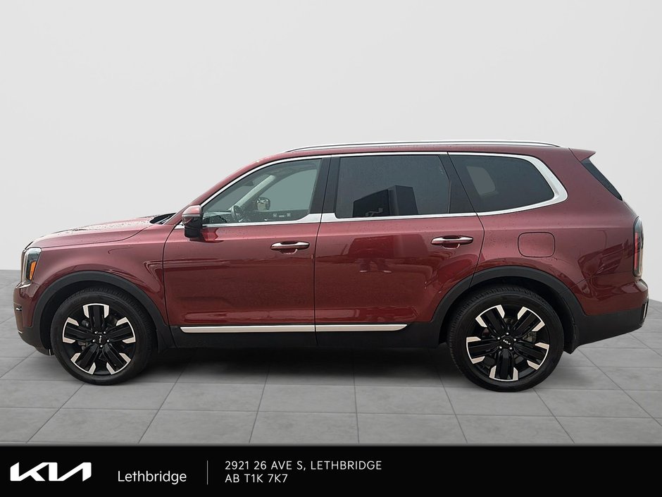 2024 Kia Telluride SX Limited-4
