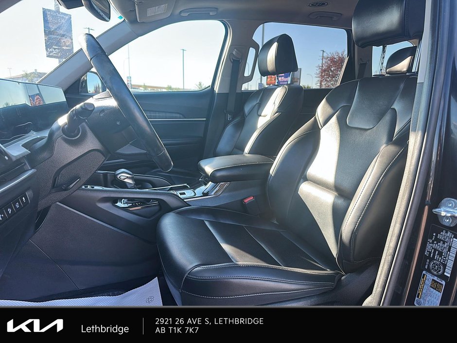 2024 Kia Telluride EX-7