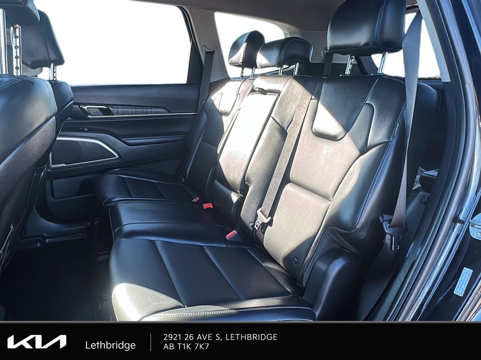 2024 Kia Telluride EX-8